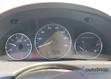 2006 Chevrolet Malibu Maxx Lt z USA, uszkodzony, nr VIN 1G1ZT61846F166431